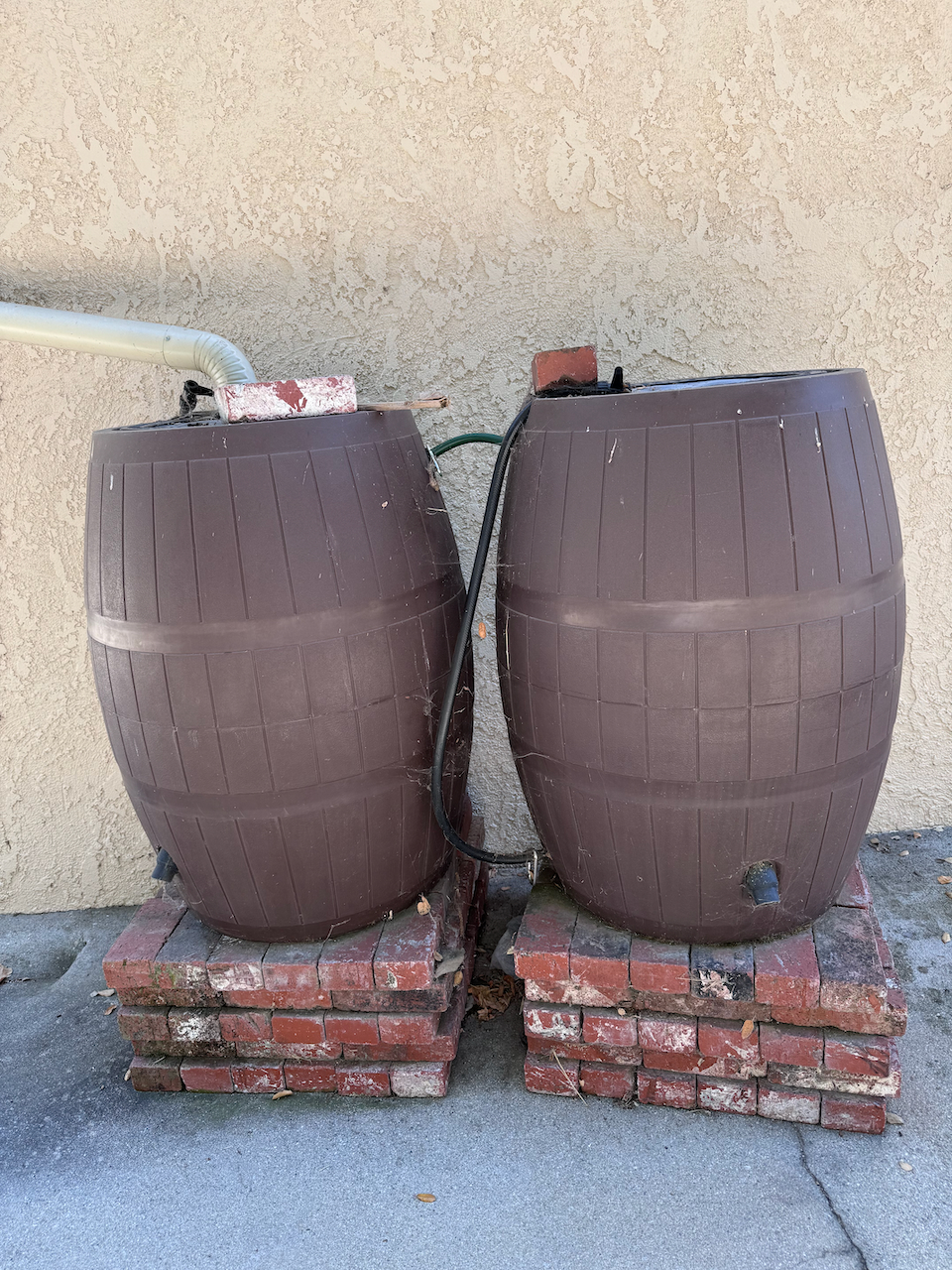 Rainwater Barrels