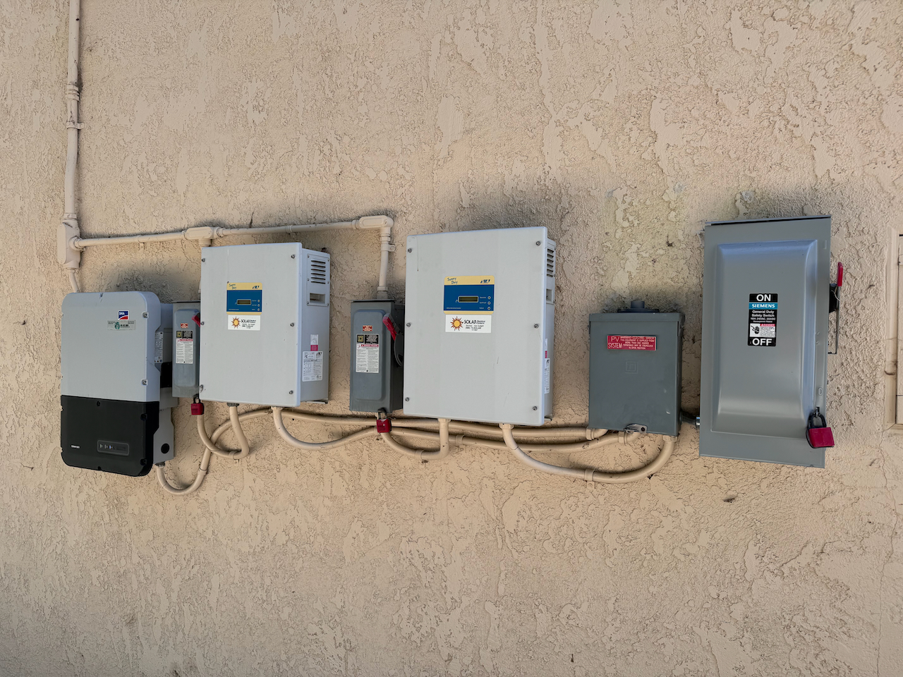 Solar Inverters